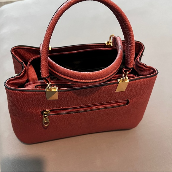 Pink smal purse - Picture 6 of 8